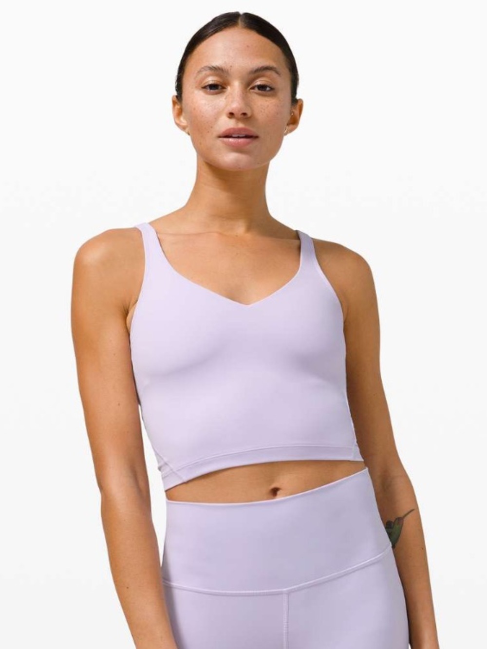 Lululemon Align Tank Lavender Size 8
